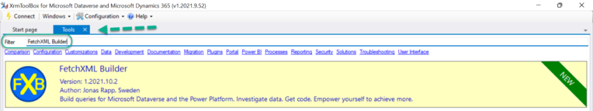 How to Install Tools in the Dynamics 365 CRM XrmToolBox